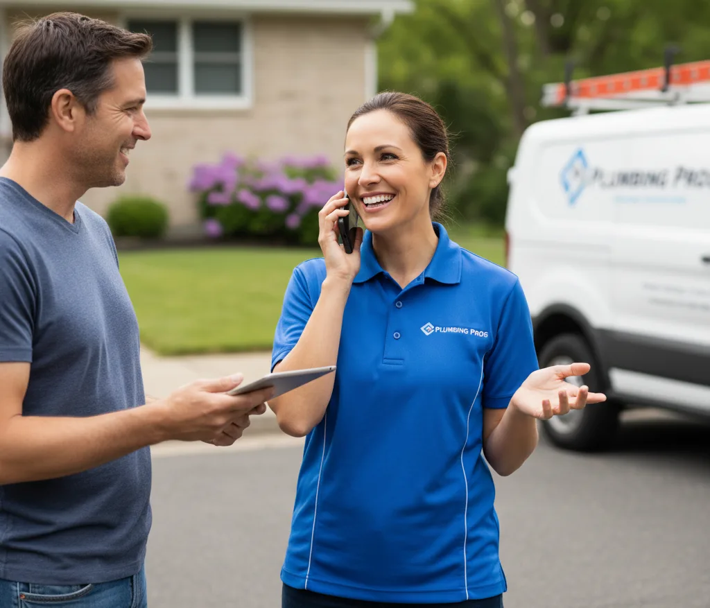 Grant Plumbing customer support in Trout Run