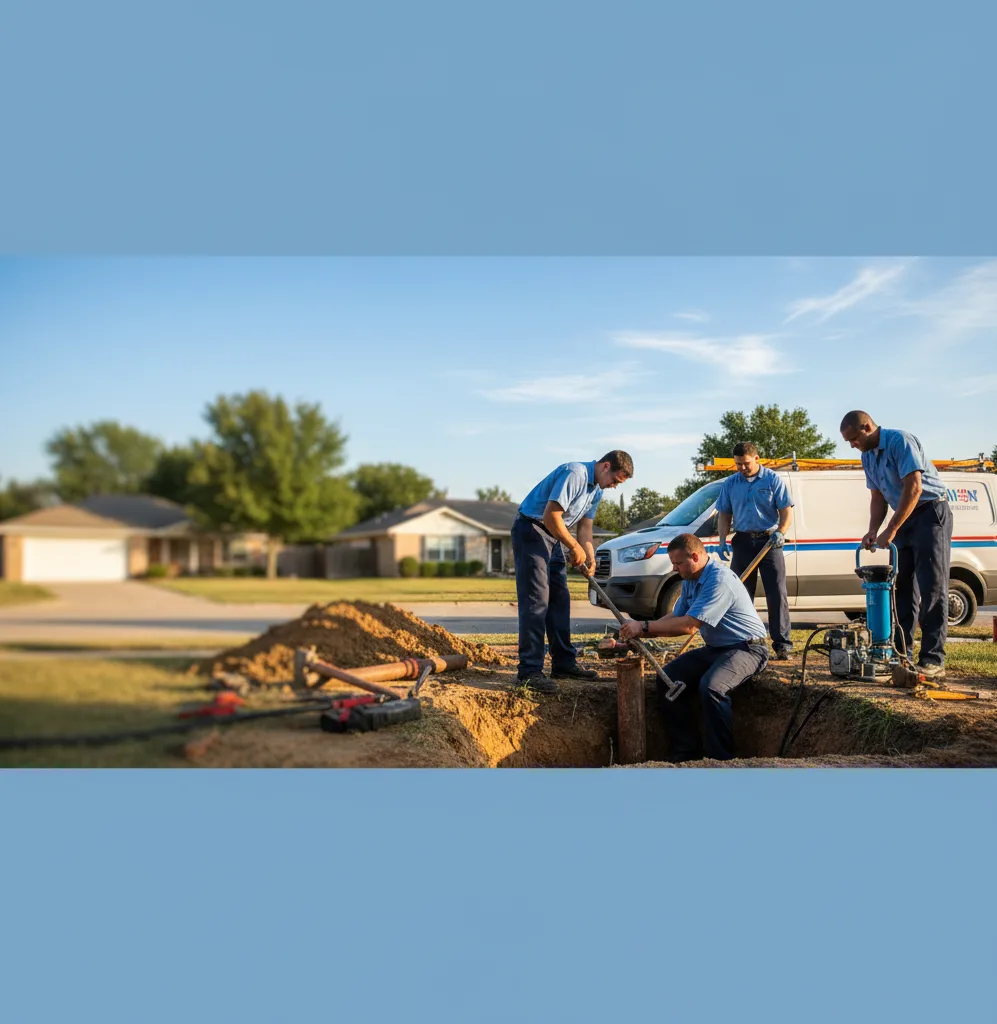 Water Heater Repair & Plumber in Trout Run
